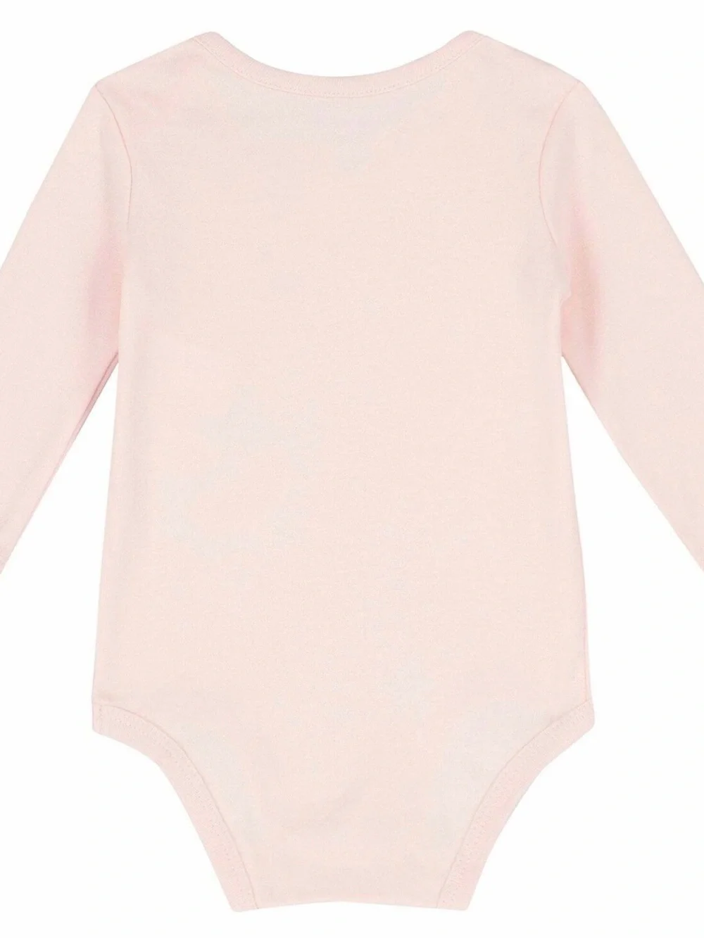 Ralph Lauren Baby Girls Soft Pink Bodysuit 3-6 Months